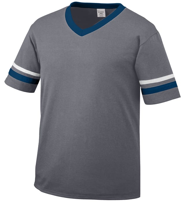 Sleeve Stripe Jersey