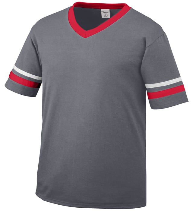 Youth Sleeve Stripe Jersey