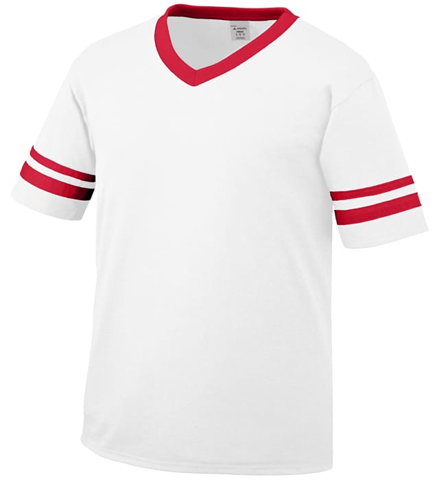Sleeve Stripe Jersey