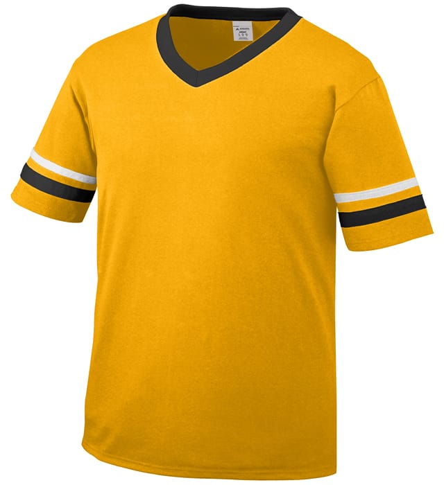 Sleeve Stripe Jersey