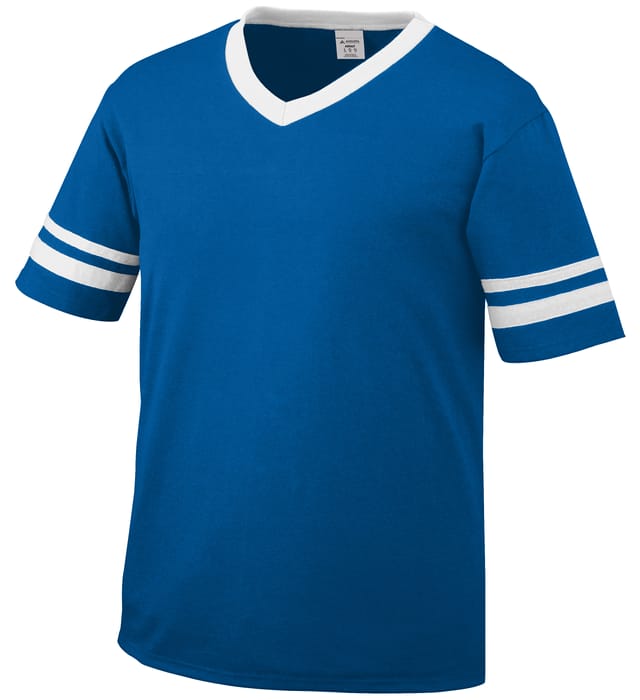 Youth Sleeve Stripe Jersey