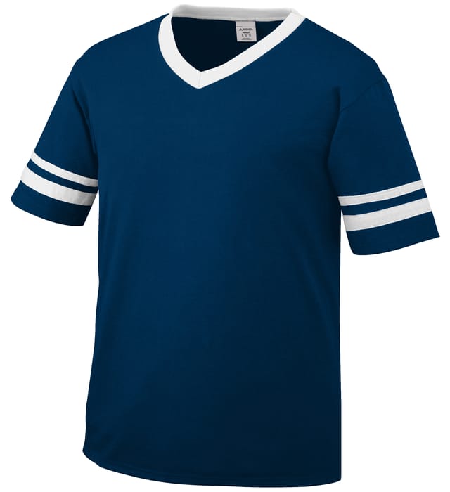 Sleeve Stripe Jersey