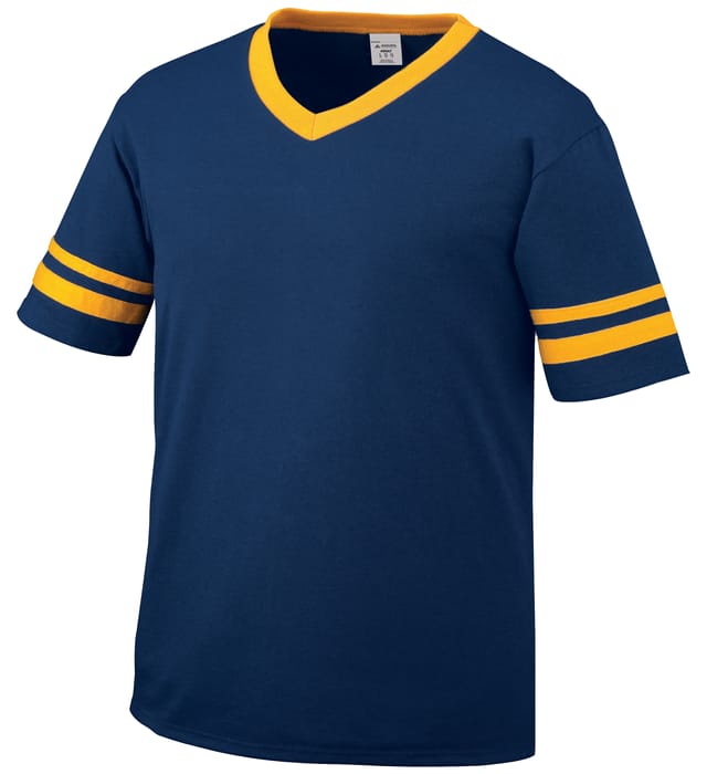 Sleeve Stripe Jersey