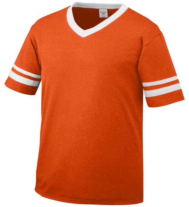 Sleeve Stripe Jersey