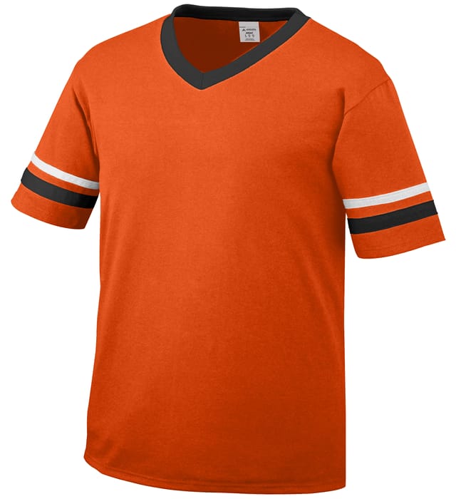 Sleeve Stripe Jersey