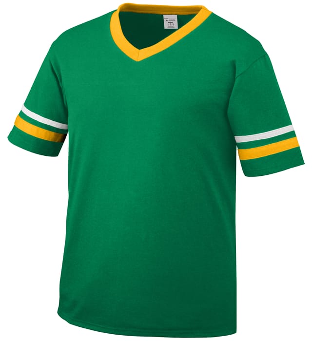 Sleeve Stripe Jersey