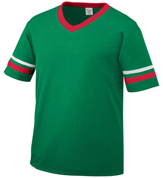 Sleeve Stripe Jersey