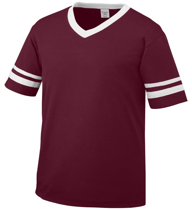 Sleeve Stripe Jersey