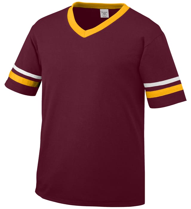 Sleeve Stripe Jersey