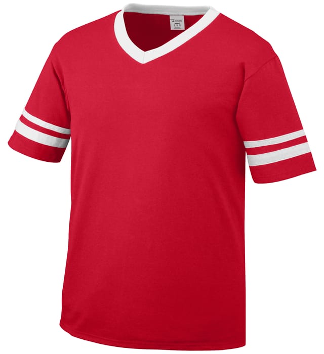 Sleeve Stripe Jersey