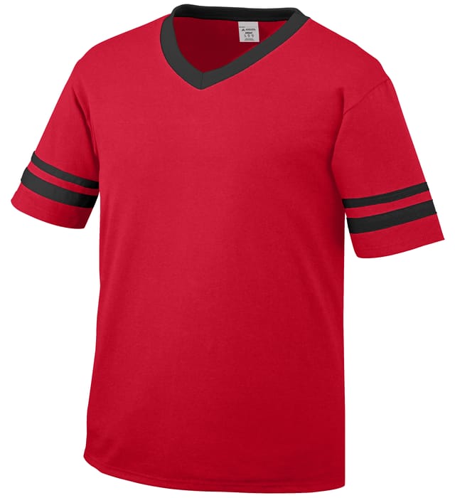 Sleeve Stripe Jersey