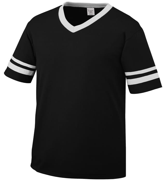 Sleeve Stripe Jersey