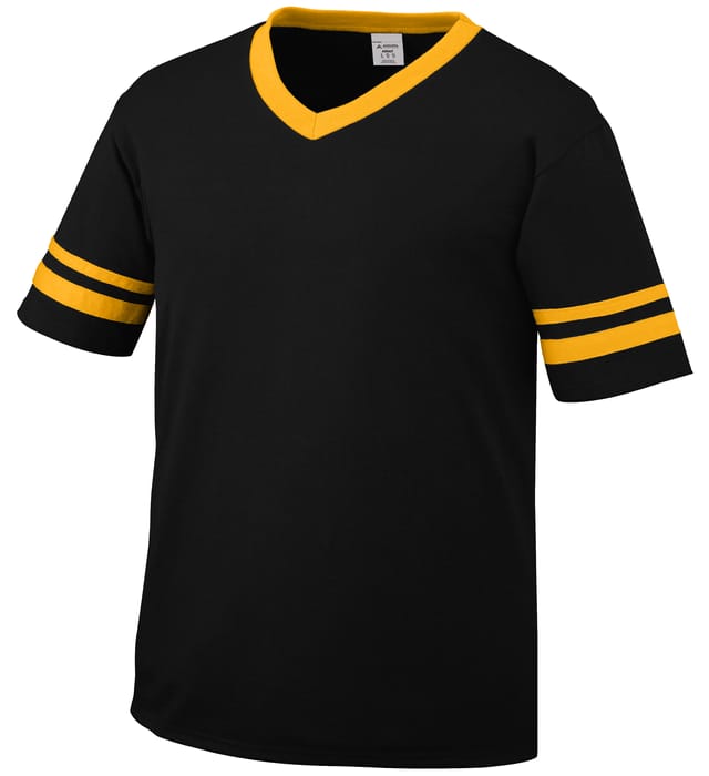 Sleeve Stripe Jersey
