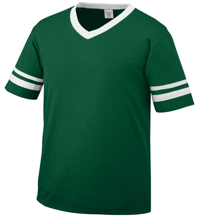 Youth Sleeve Stripe Jersey