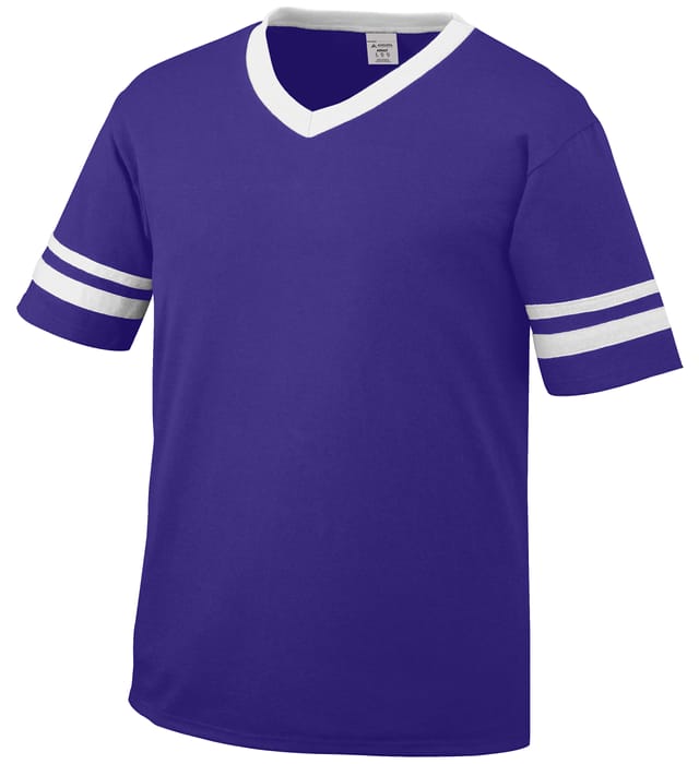 Sleeve Stripe Jersey