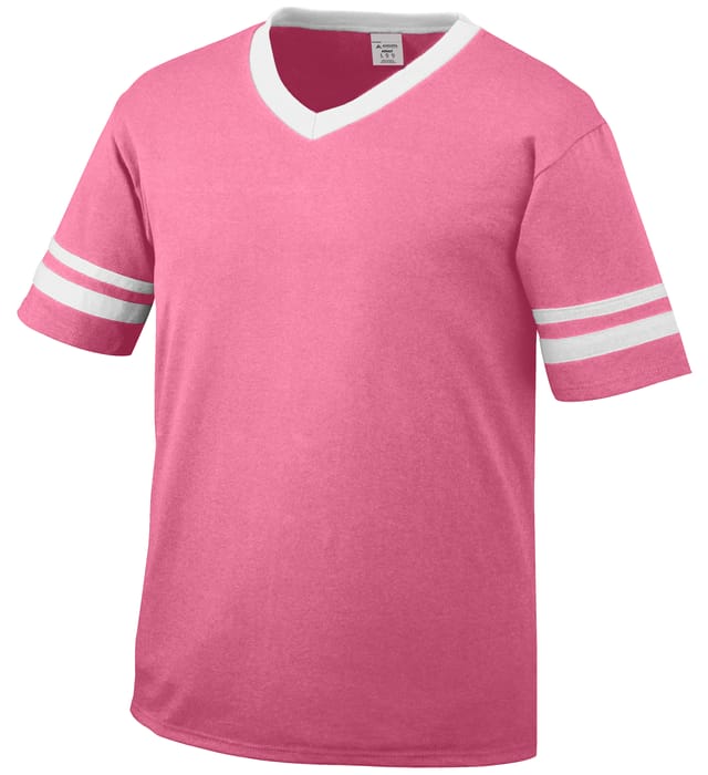 Sleeve Stripe Jersey