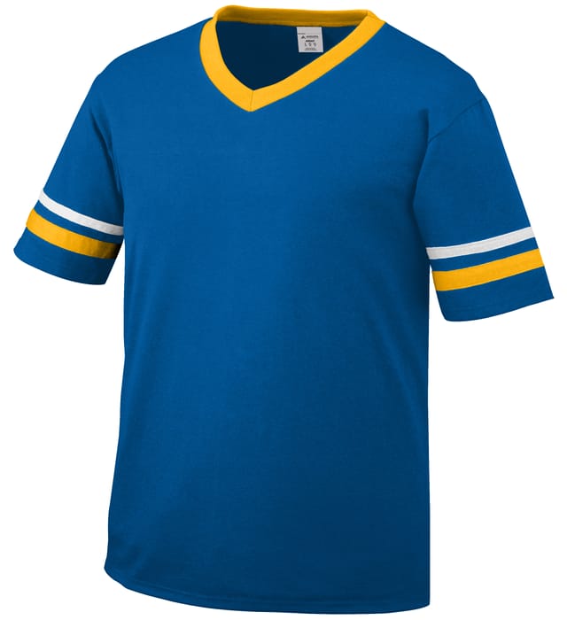 Sleeve Stripe Jersey