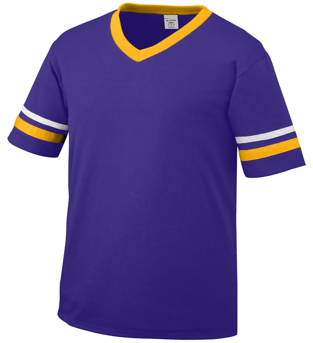 Sleeve Stripe Jersey