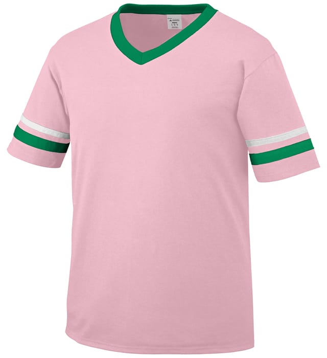 Sleeve Stripe Jersey