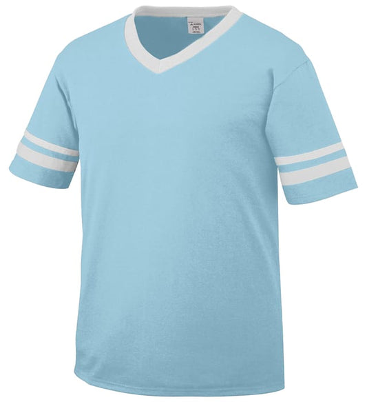 Sleeve Stripe Jersey
