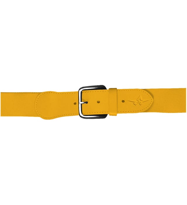 Adult Baseball Belt 1.5" Width