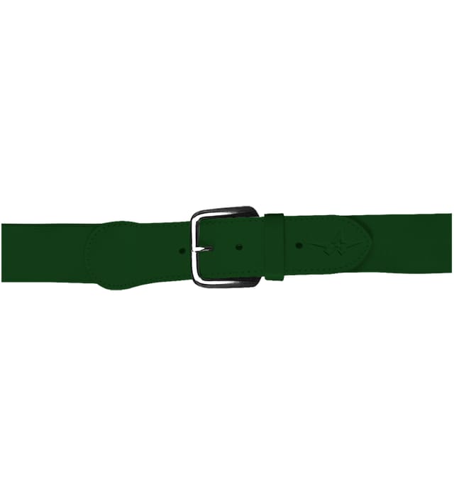 Adult Baseball Belt 1.5" Width