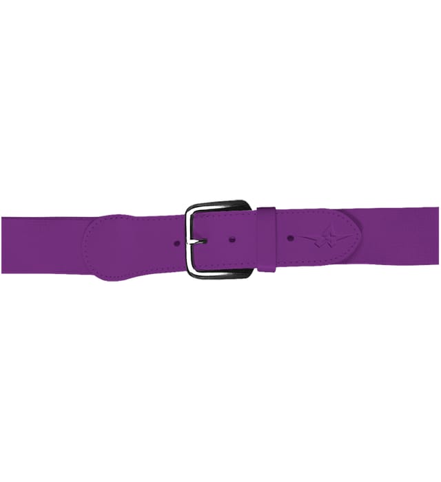 Adult Baseball Belt 1.5" Width