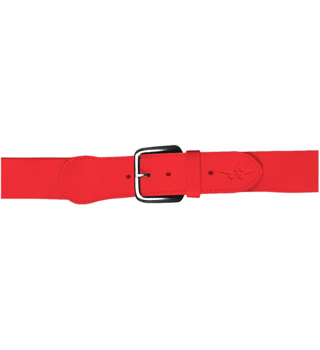 Adult Baseball Belt 1.5" Width