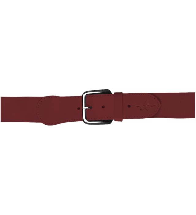 Adult Baseball Belt 1.5" Width
