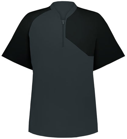Short Sleeve Batters Jacket