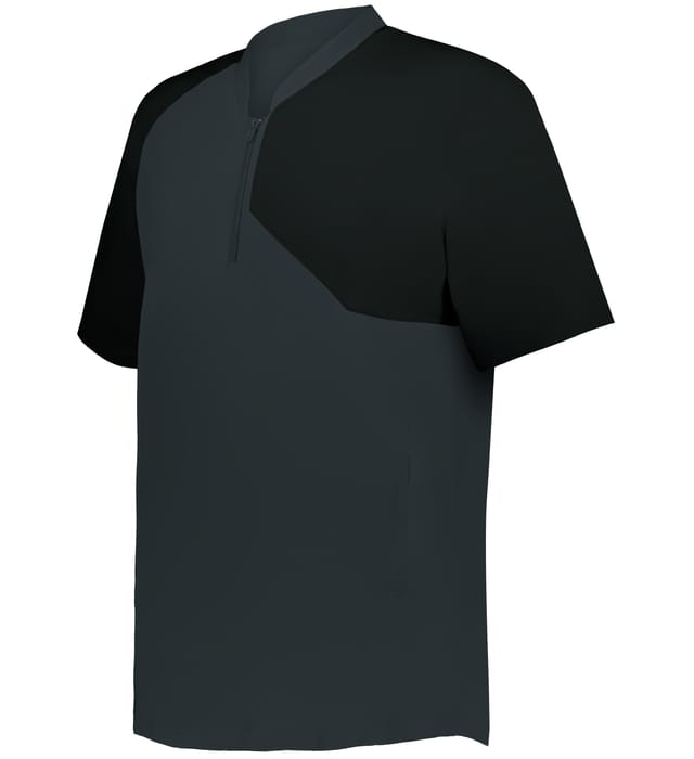 Short Sleeve Batters Jacket