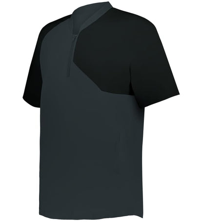 Short Sleeve Batters Jacket