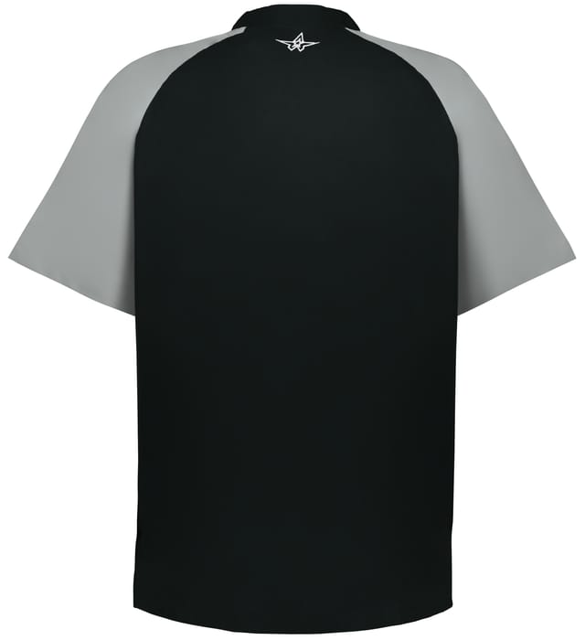 Short Sleeve Batters Youth Jacket