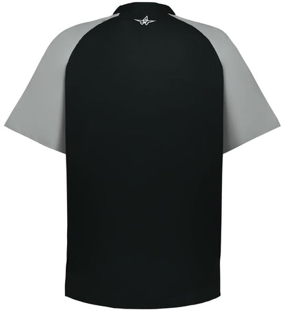 Short Sleeve Batters Youth Jacket