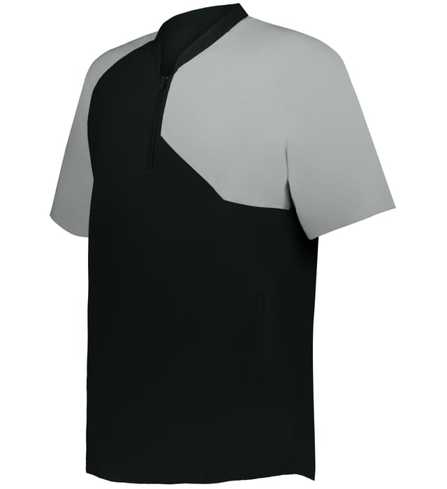 Short Sleeve Batters Youth Jacket