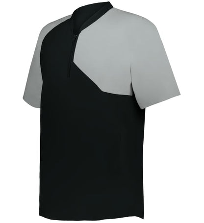 Short Sleeve Batters Youth Jacket