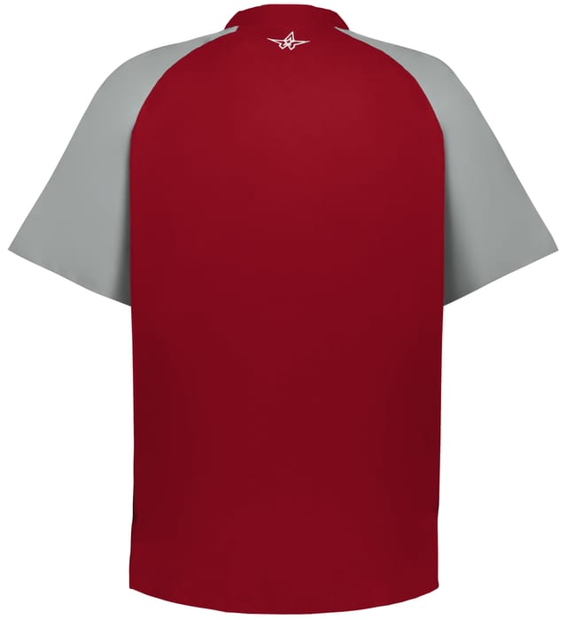 Short Sleeve Batters Jacket