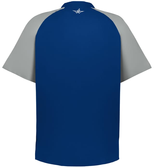 Short Sleeve Batters Jacket
