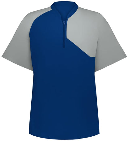 Short Sleeve Batters Jacket