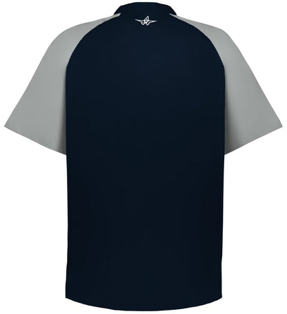 Short Sleeve Batters Youth Jacket