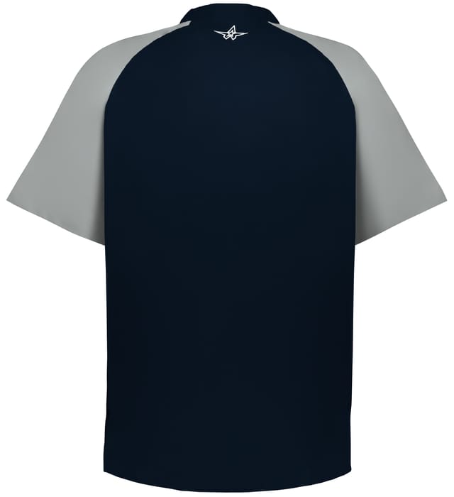 Short Sleeve Batters Jacket
