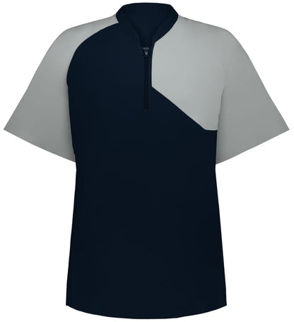 Short Sleeve Batters Youth Jacket