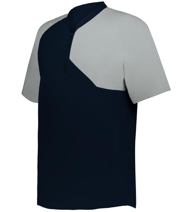 Short Sleeve Batters Jacket