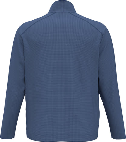 HOUNDSTOOTH 1/4 ZIP PULLOVER