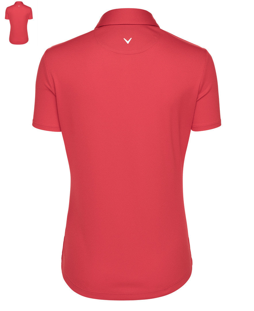 Ladies Birdeye Polo