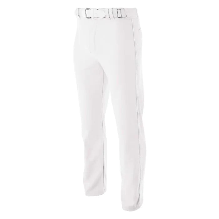 A4 Open Bottom Baggy Cut w/ Braid Youth