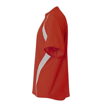 A4 1/4 Zip BP batting jacket Coaches Top ADULT