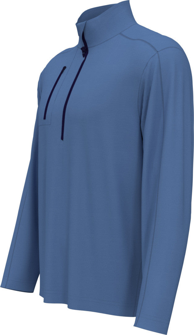 Lightweight 1/4" Zip Pullover
