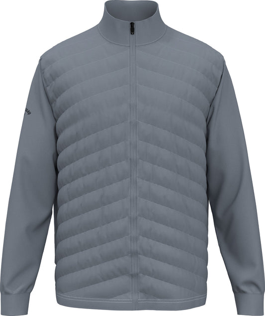 Ls Quilted Puffer Jacket