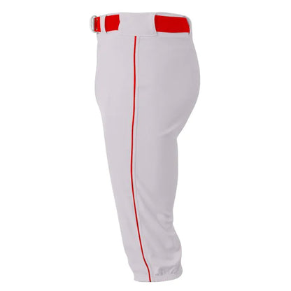 A4 “The Knick” Knicker Adult Pants w/ Braid Adult